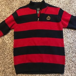 Ralph Lauren zip up